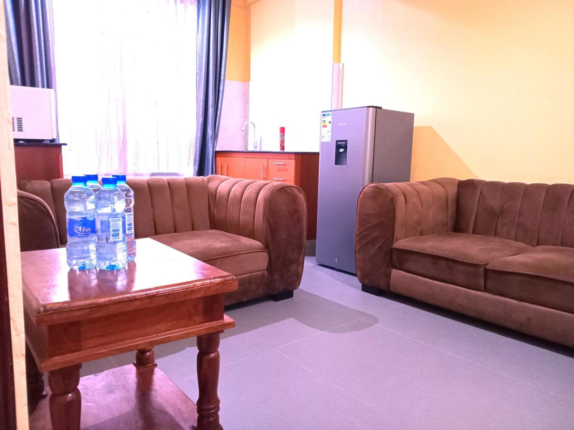 Bleivory Homes Dar-es-Salaam Eksteriør bilde