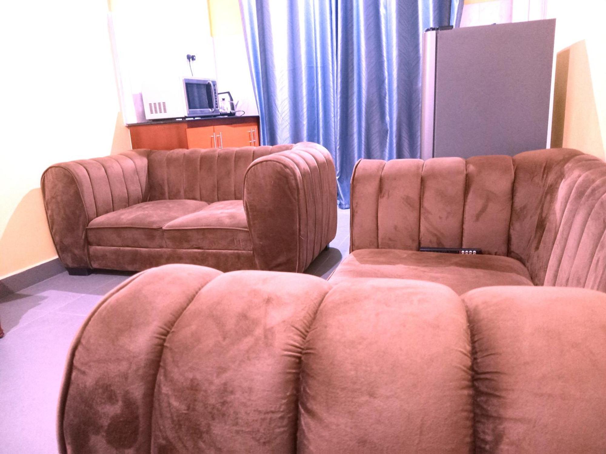 Bleivory Homes Dar-es-Salaam Eksteriør bilde